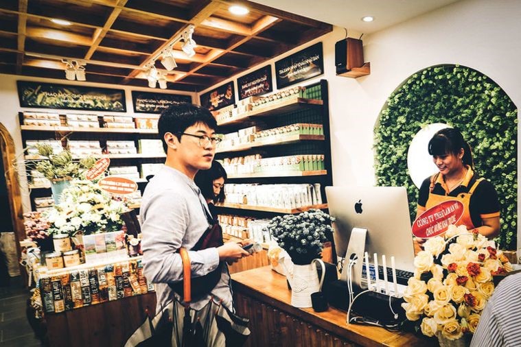 L’angfarm Store - Đà Lạt